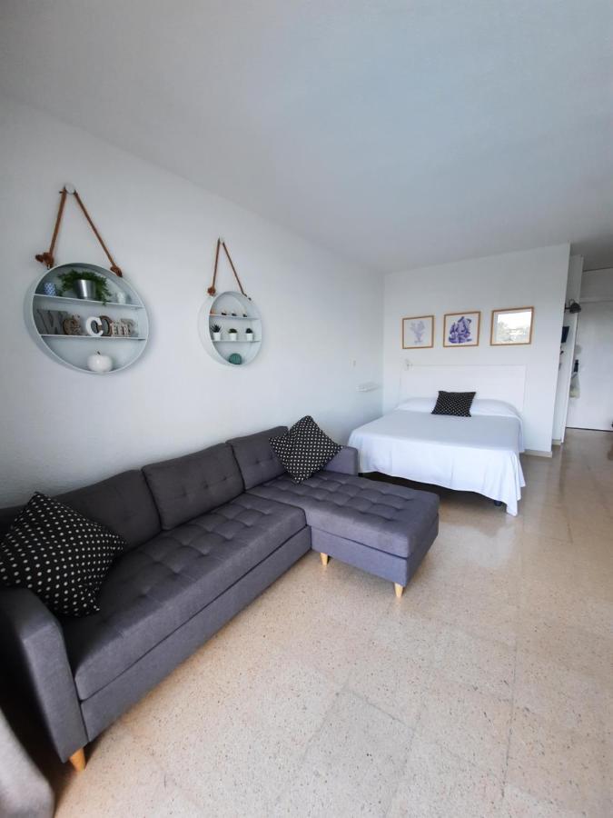 شقة Cozy Estudio Ii. Edificio Siesta 2 الكوذيا المظهر الخارجي الصورة