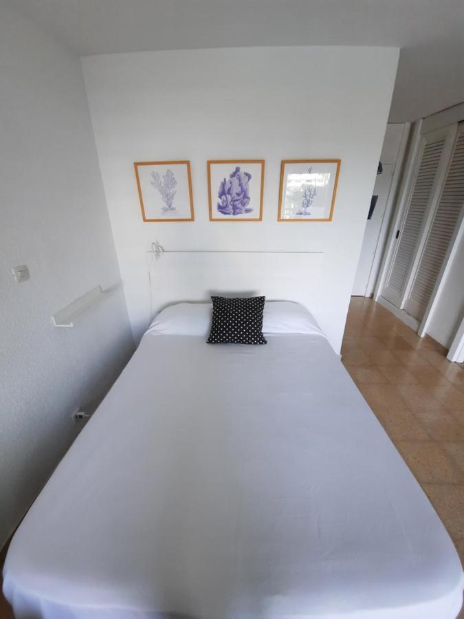 شقة Cozy Estudio Ii. Edificio Siesta 2 الكوذيا المظهر الخارجي الصورة