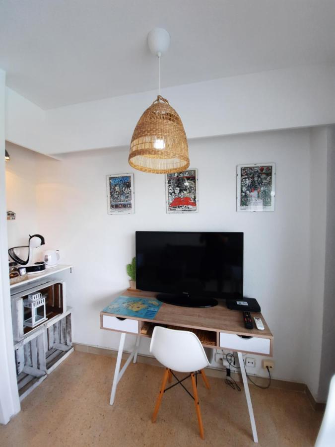 شقة Cozy Estudio Ii. Edificio Siesta 2 الكوذيا المظهر الخارجي الصورة